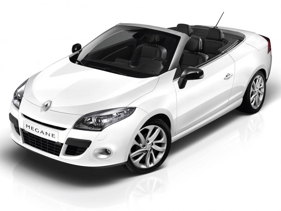  Renault Megane CC 2010 года  (фото 59 из 65)